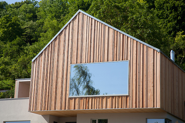 Haus Frey by fabi architekten bda #modern #design #minimalism #minimal #leibal #minimalist