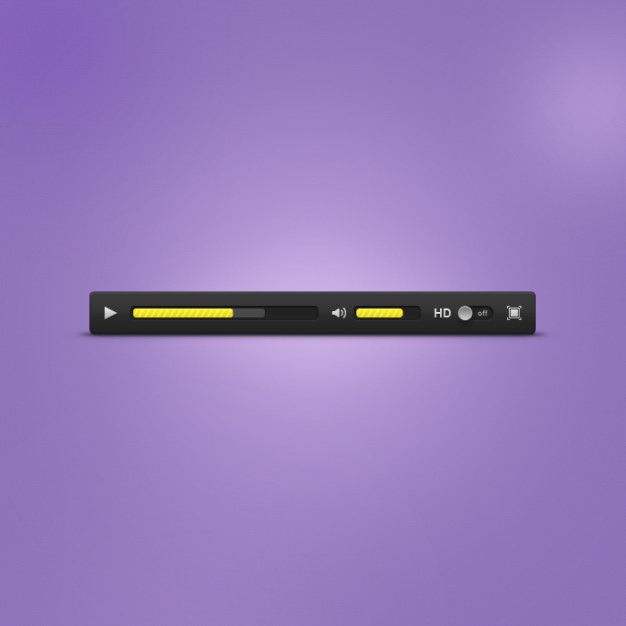 Free media player ui Free Psd. See more inspiration related to Ui, Media, Player and Vertical on Freepik.