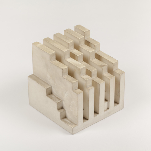 Werner Cuvelier - Statistical project VII. Five philosophical questions, 1973