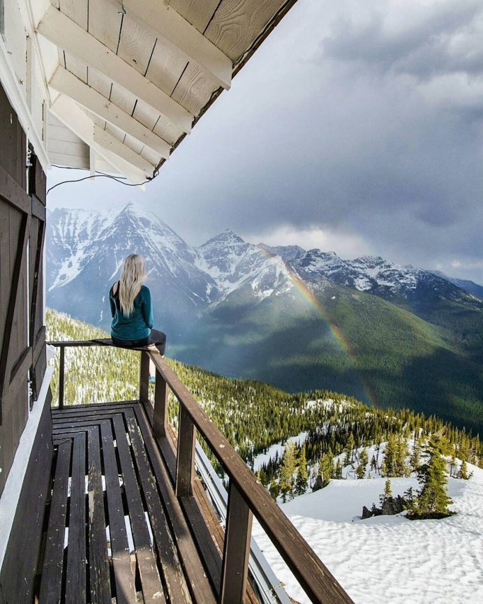 Stunning Adventure Photography by Caroline Foster