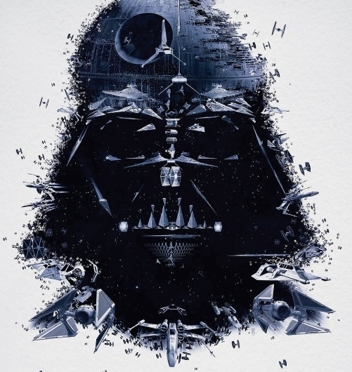 Star Wars Identities | Best Bookmarks #vader #wars #star