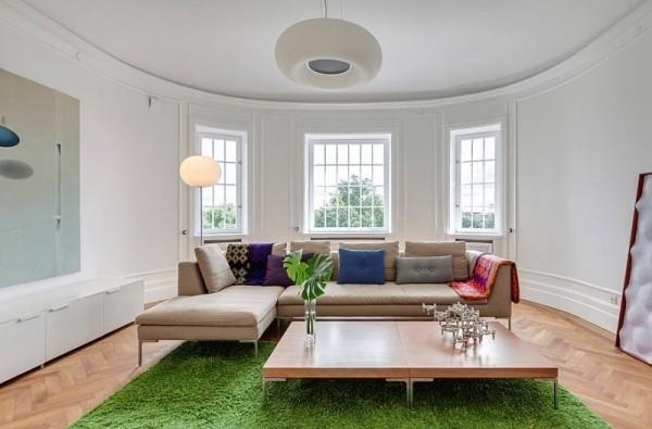 TRIPLEX PENTHOUSE IN STOCKHOLM