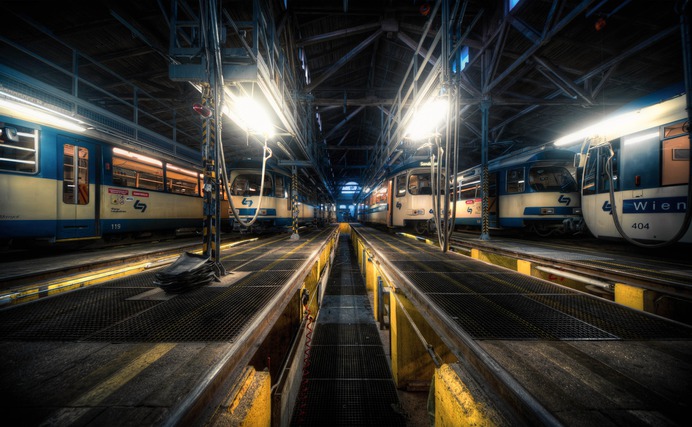 "Charging for Launch" by Yuki Iwaoka #Photography #HDR #Wallpaper #Landscape
