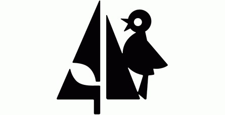 charles s. anderson design co. | French Environment Logo #design #logo #charles #anderson