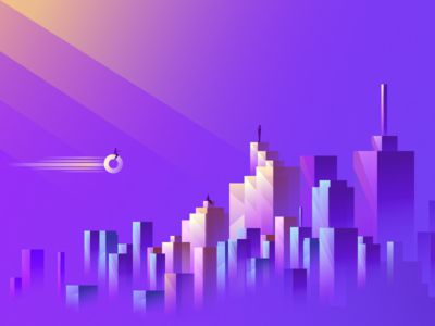 Meeting Above The City