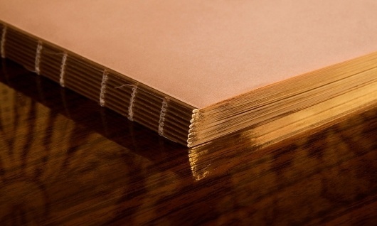 Golden – SI Exclusive | September Industry #binding #elegant #book #gold