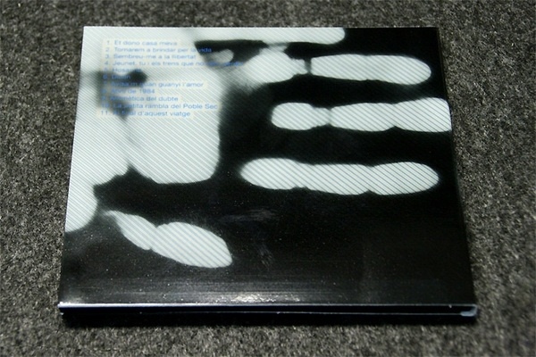 Cesk Freixas #packaging #record #design #music