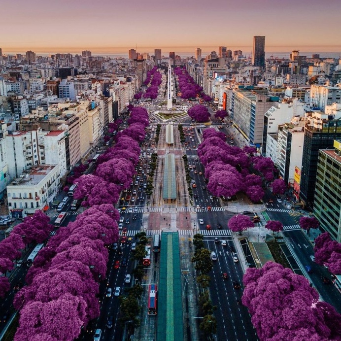Stunning Drone Photography by Ale Petra