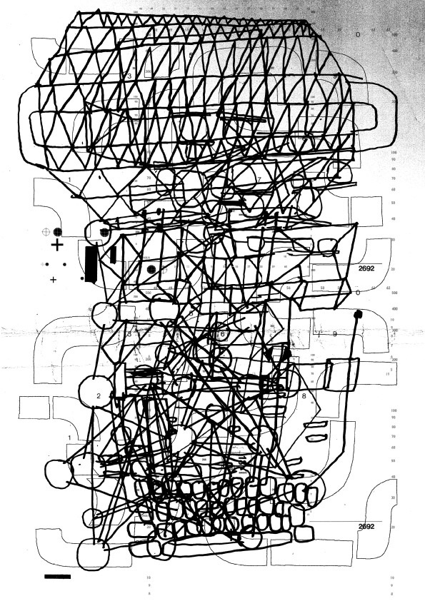 Play/Game/Place/State | Neasden Control Centre #design #graphic #illustration #art #drawing