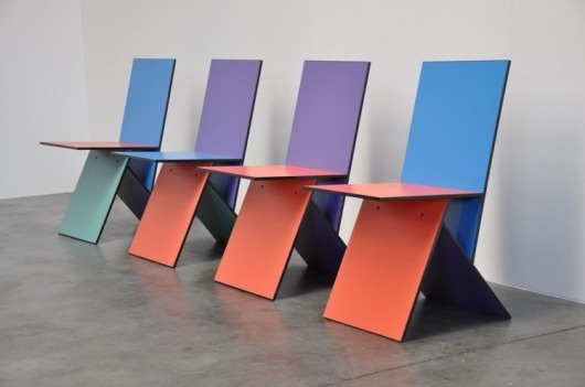 M O O D #simple #chair #color #style