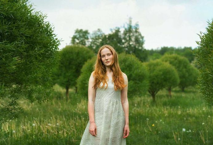 Beautiful Female Portrait Photography by Tatsiana Tsyhanova