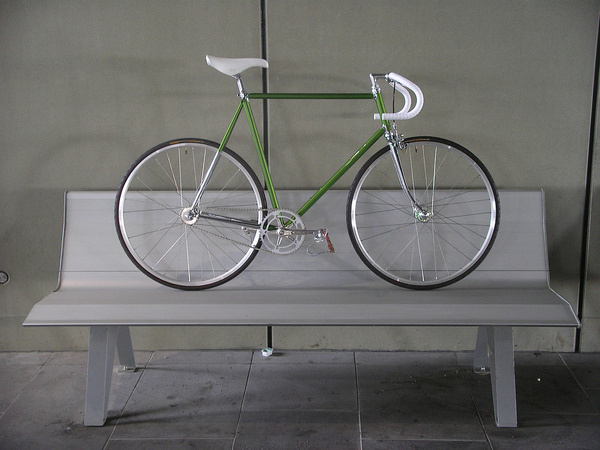 Cinelli Supercorsa Pista London Fixed gear and Single speed