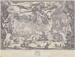 CALLOT, JACQUES 1592 Nancy - 1635 ebenda