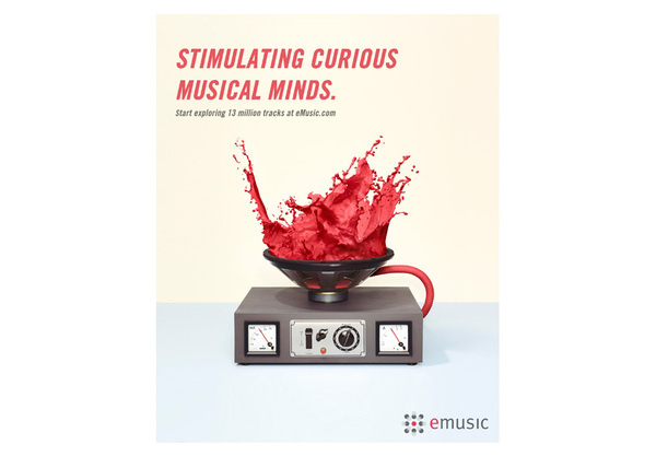 eMusic explorations « Jed Grossman #adv