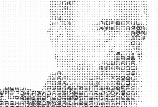 The Far Left #caps #white #one #cuba #co #black #all #bitmap #grid #castro #and #fidel #detail #dot