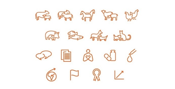 Zoetis #icon #sign #picto #symbol #animal