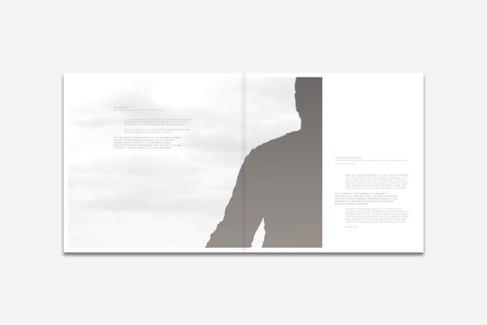 Jonathan Pastor #packaging #music #heaven #god #glory #home #minimal #pure #home #booklet #editorial