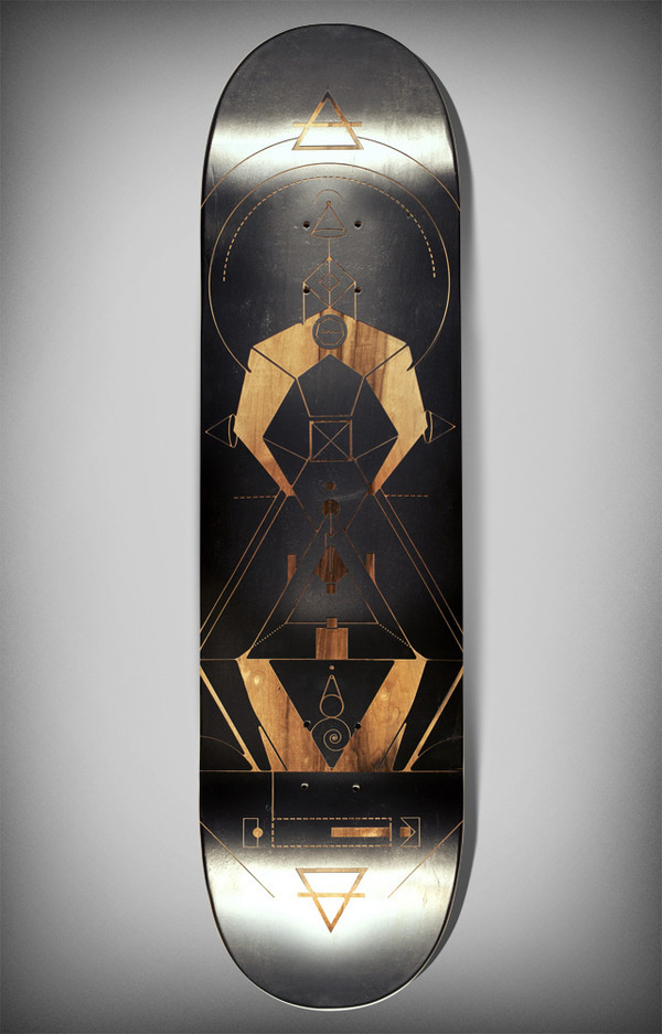The Philosophical Skateboard Nando Costa Director & Graphic Artist #shit #cool