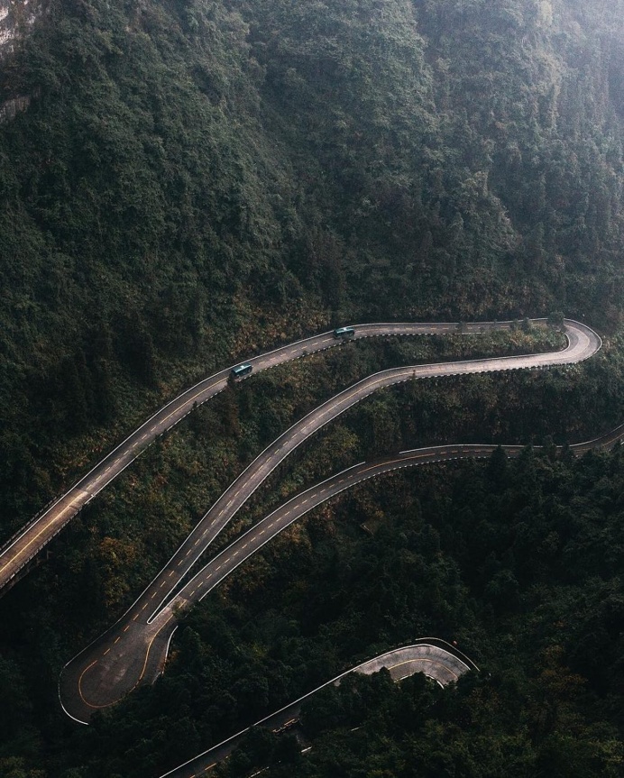 Stunning Travel Instagrams by Adam Bakay