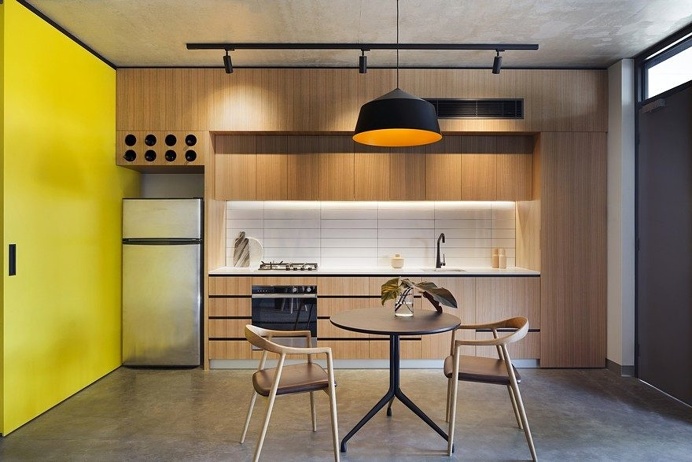 Coppin Street Apartments by MUSK Architecture Studio 4