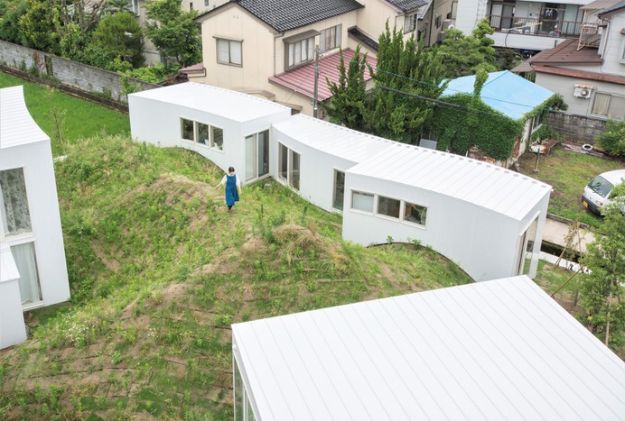 Zoning Mountain by Studio Velocity