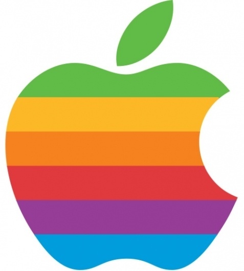 Clay Studio | Blog #logo #apple #colorful