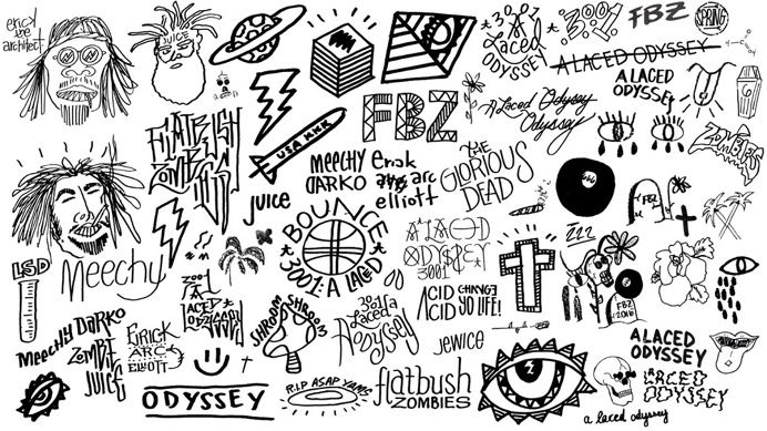 Madbury Club - Flatbush Zombies