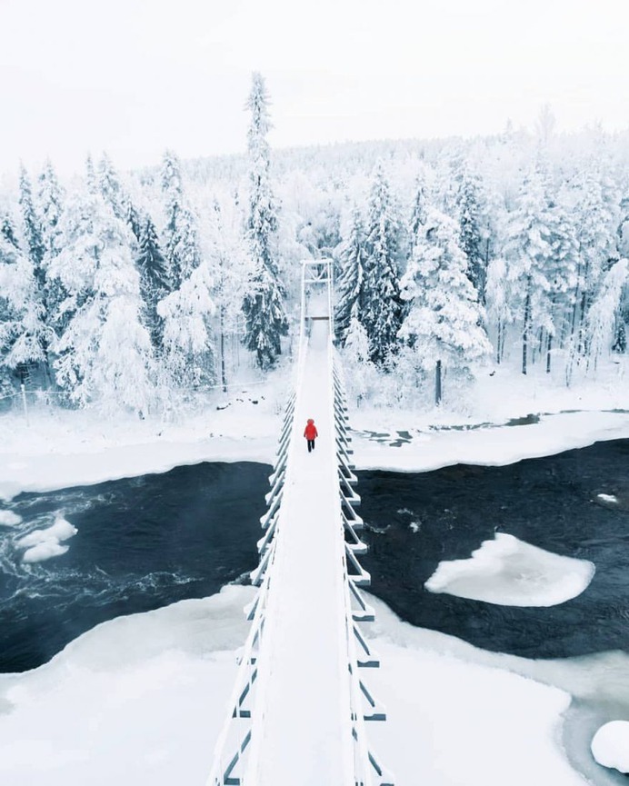 Stunning Adventure and Landscape Photography by Toni Töyräs