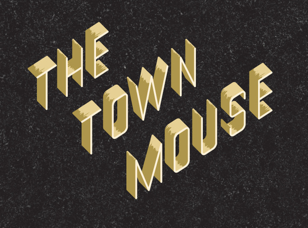 The Town Mouse by A Friend Of Mine #identity
