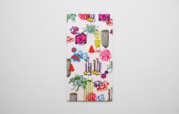 CNY Pocket For Polytrade Paper on Behance