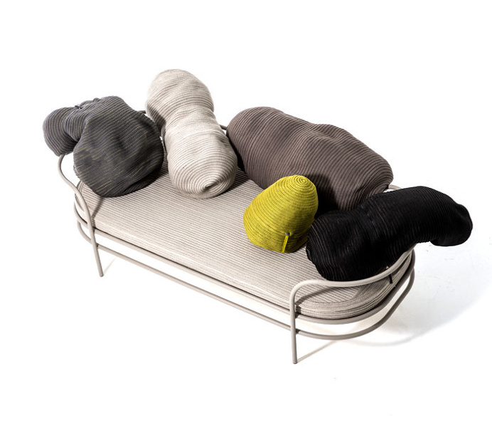 Moroso Outdoor Collection 2016 - #design, #furniture, #modernfurniture,