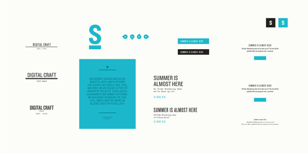 Instrument Identity Shawn Petersen Creative Director, Graphic Designer, and Educator #branding
