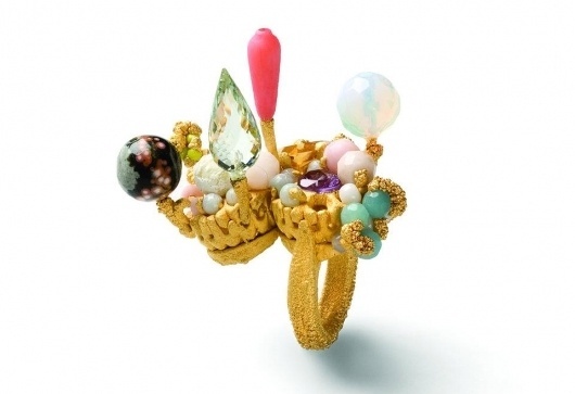 Pernille Mouritzen #pernille #mouritzen #jewelry #ring