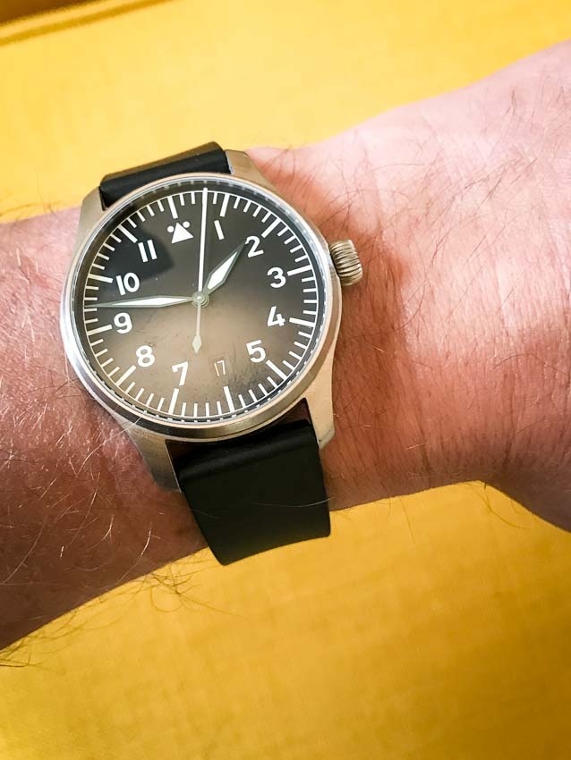 watch face