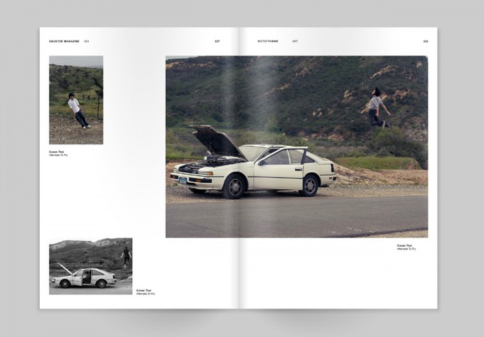 Sgustok Studio: Sgustok Magazine Issue 003 | Sgustok Design