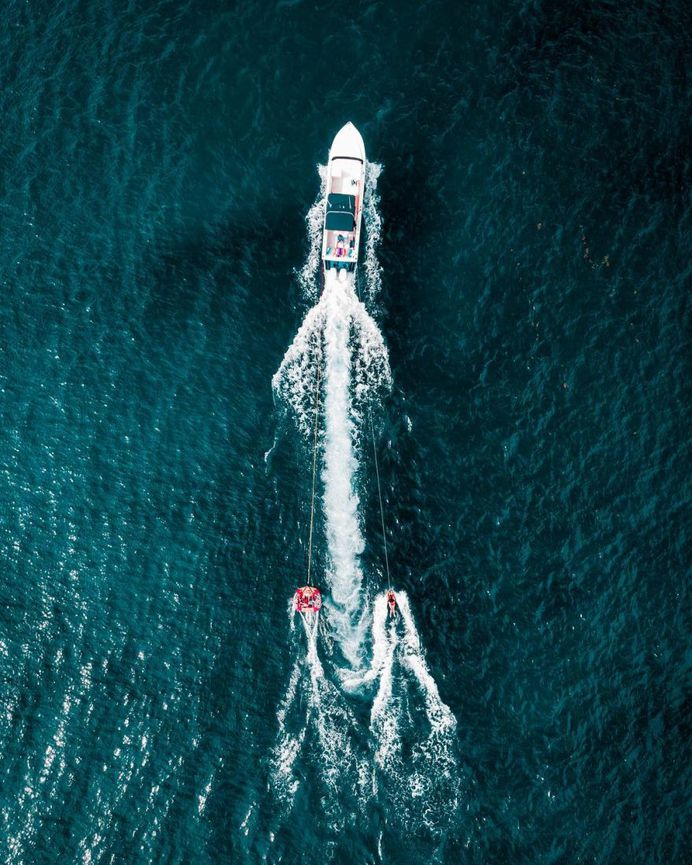 #dronefly: Striking Drone Photography by Austin Divine