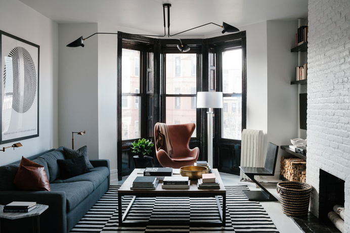 Interior design, architecture, modern, minimalist