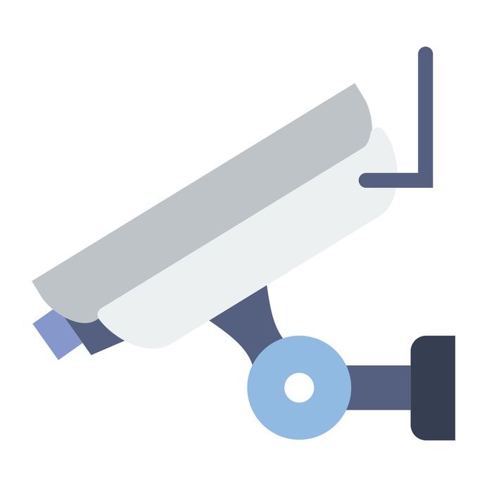 See more icon inspiration related to cctv, security camera, surveillance and technology on Flaticon.