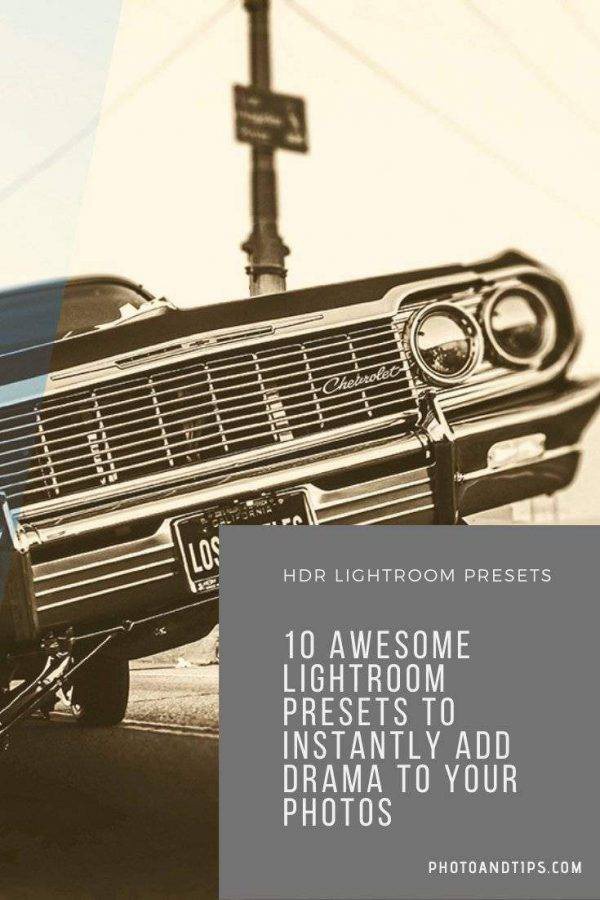 10 Awesome HDR Lightroom Presets to Instantly add Drama to your Photos @photoandtips #hdrphotos #hdrimage#HDR #hdrpresets hdrlightroompresets #freepreset #freepresets #classicpresets #presetsbundle #lightroompresets #photoshopactions #acrpresets #photoandtips #photoediting #photoretouch #photography #imageediting #photoshop #lightroom