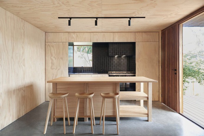 kitchen by Studio Jackson Scott