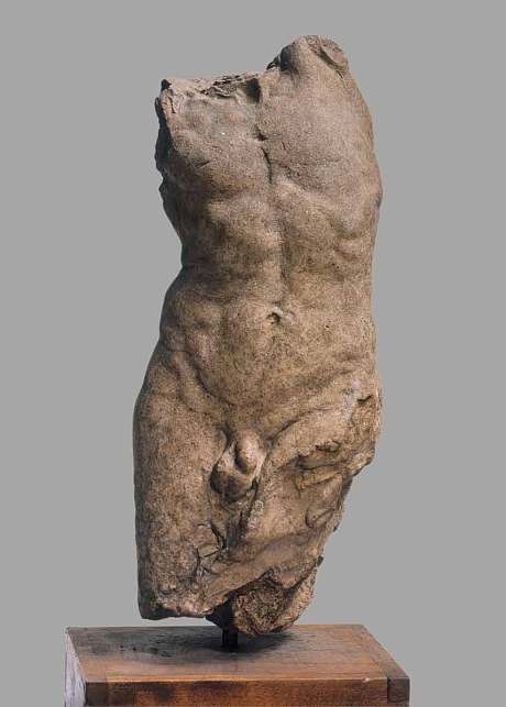 Michelangelo - Telegraph