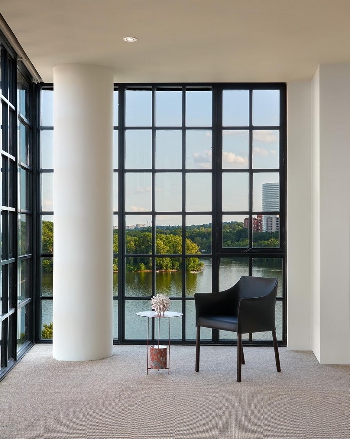 Water Street Flat in Washington / Richard Williams Architects