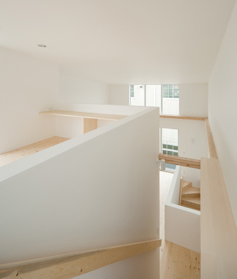 House F by Ido Kenji #architecture