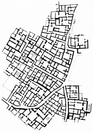 Coups de cÅ"ur | Tumblr #brak #plan #of #the #architecture #palace #naramsin #drawing #tell