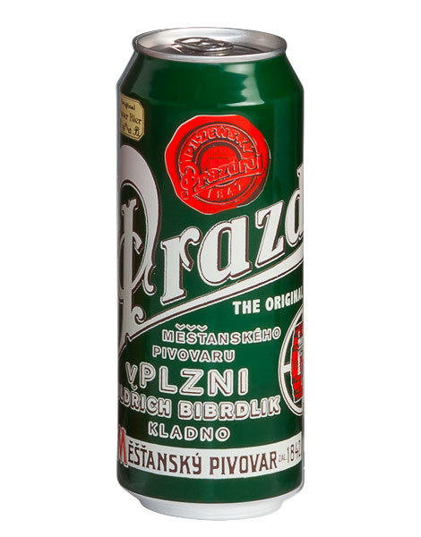Pilsner Urquell Limited Edition Cans #packaging #beer #can #label
