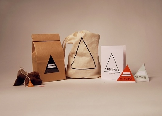 Samantha Kim - The Cupper #packaging #branding