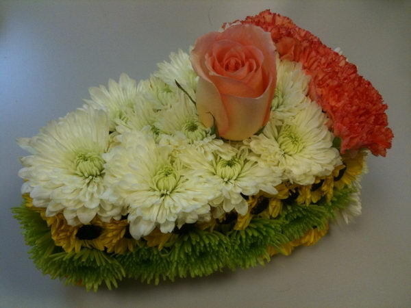 40+ Creative Flower Arrangement Ideas #flower #ideas #arrangement