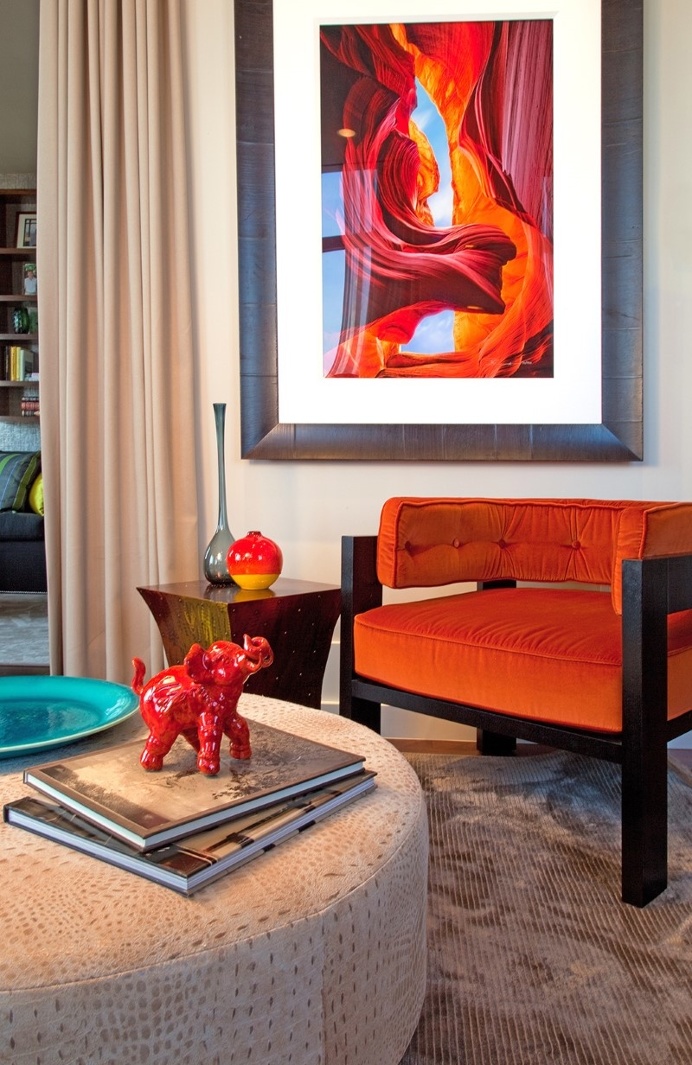 Chelsea Highrise apartment