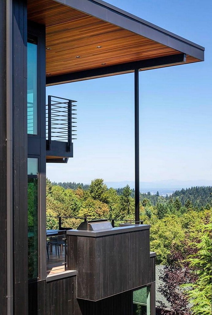 Music Box Residence by Scott Edwards Architecture