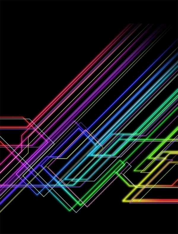 be bambulchen #screen #color #graphic #rgb